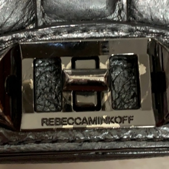 OBO Designer handbag Rebecca Minkoff Flap bag - Picture 8 of 8